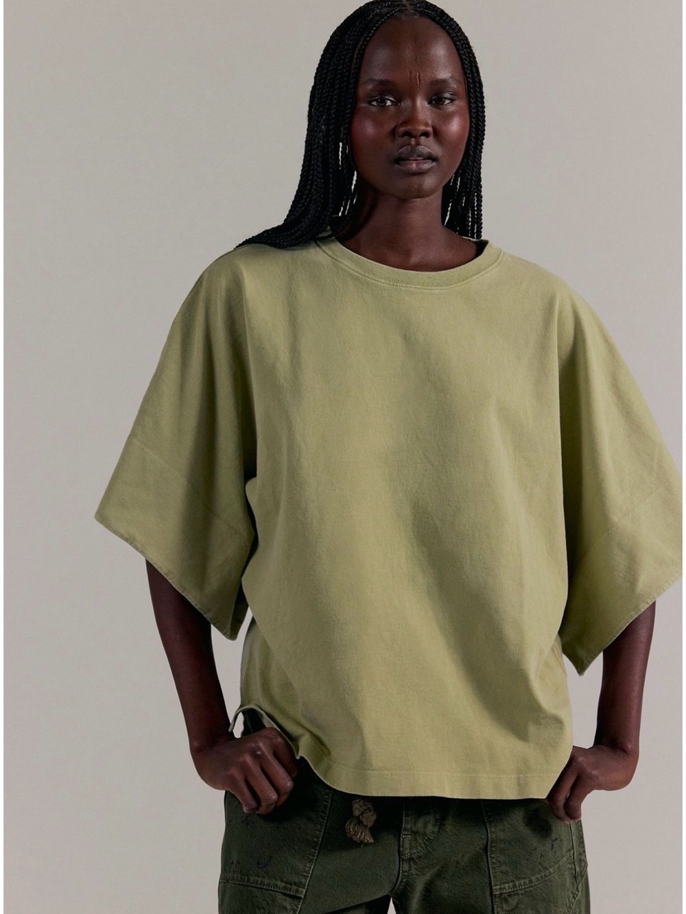 We the Free Atlas Dolman Tee - Picture 3 of 6